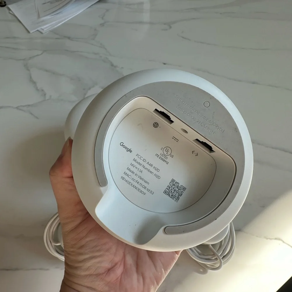 Google Nest Router/WiFi Extender 2 Generation- White - Picture 3 of 5